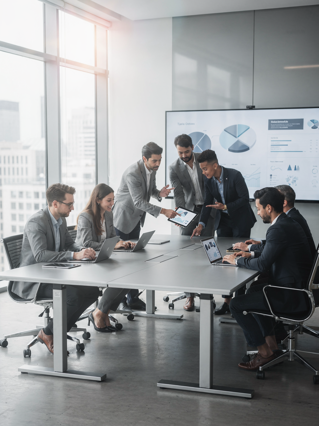 Why IO Pro Network: curated I‑O expertise, team‑based delivery, evidence‑based outcomes